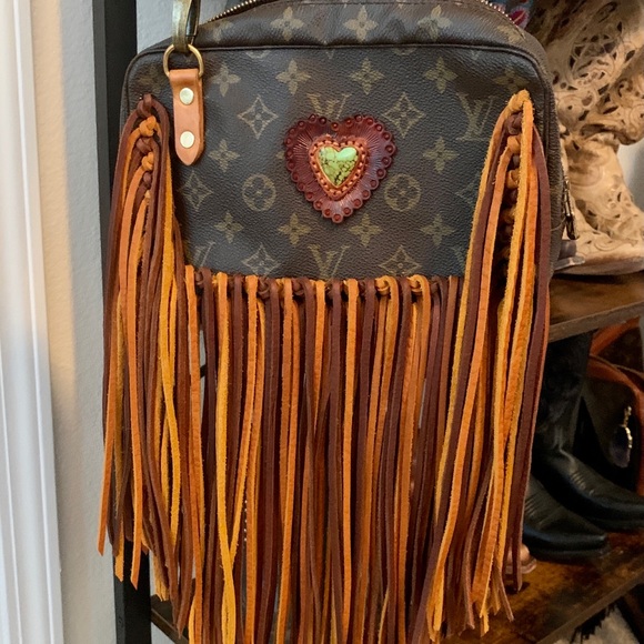 Vintage Revamped Marly Bandouliere Crossbody - Picture 11 of 15